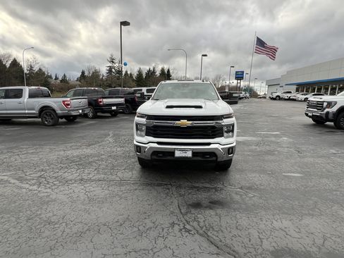Used 2024 Chevrolet Silverado 2500 LT w/ All Star Edition image 2