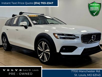 Used 2023 Volvo V60 B5 Cross Country Plus w/ Climate Package