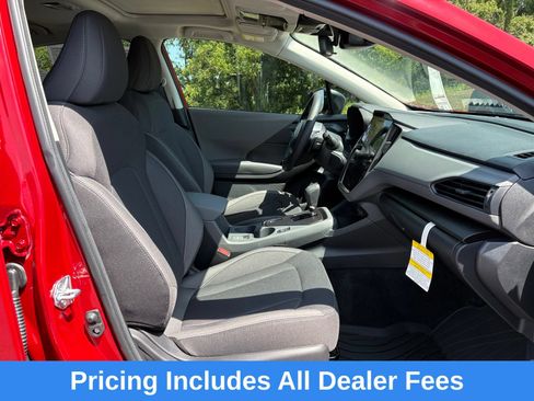 New 2026 Subaru Crosstrek 2.5i Premium AWD/4WD image 29