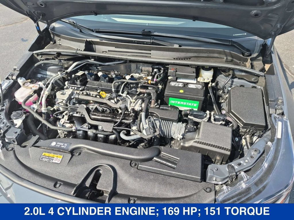 Used 2024 Toyota Corolla LE FWD image 31