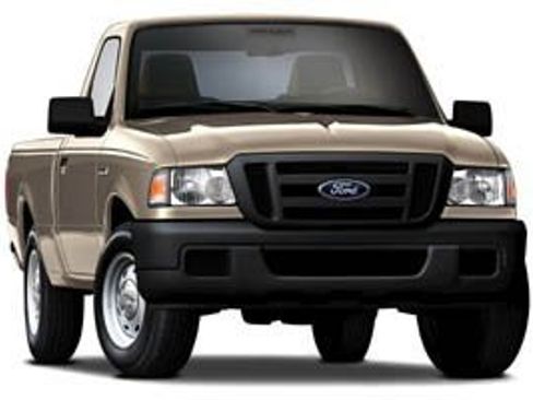 Used 2006 Ford Ranger 2WD Regular Cab image 1