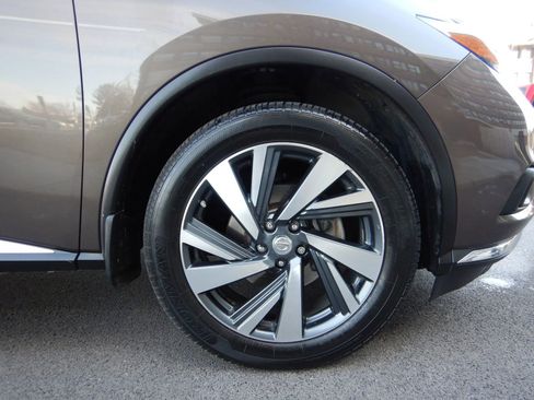 Used 2015 Nissan Murano Platinum w/ Platinum Technology Package image 28