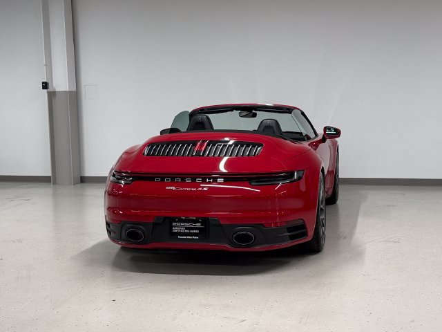 Certified 2023 Porsche 911 Carrera 4S w/ Sport Package AWD/4WD image 6