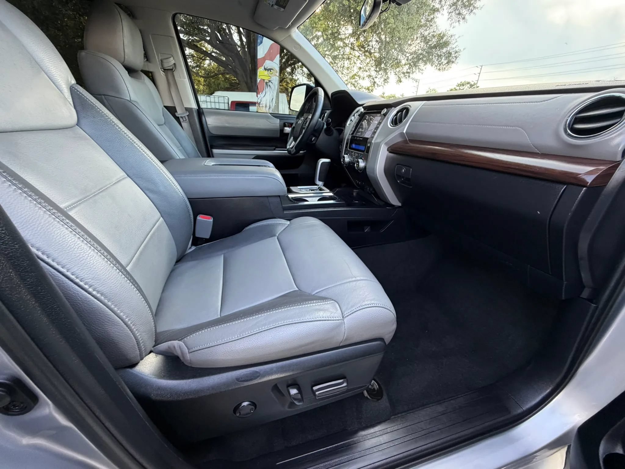 Used 2021 Toyota Tundra Limited RWD image 14