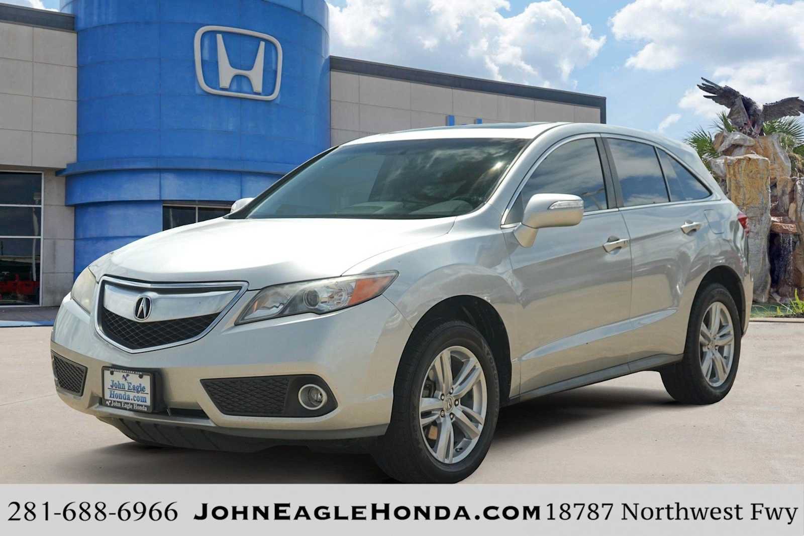 Used 2014 Acura RDX w/ Technology Package FWD image 1