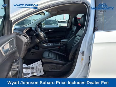 Used 2024 Ford Edge SEL AWD/4WD image 20