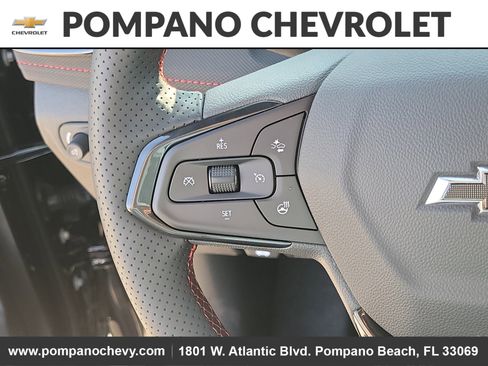 New 2026 Chevrolet TrailBlazer RS w/ Convenience Package image 31