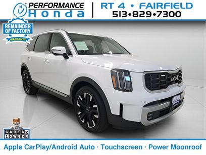 Used 2023 Kia Telluride SX Prestige