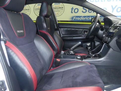 Used 2020 Subaru WRX Premium w/ Performance Package AWD/4WD image 7