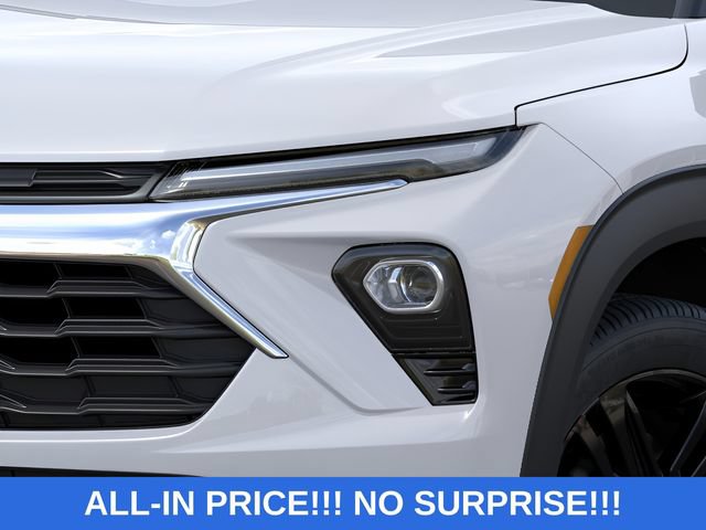 New 2026 Chevrolet TrailBlazer LT w/ Convenience Package FWD image 10