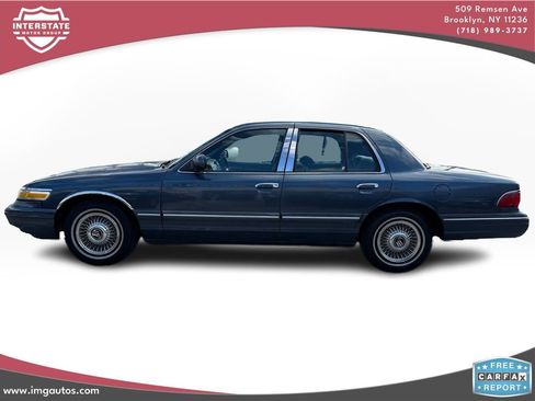Used 1997 Mercury Grand Marquis GS image 4