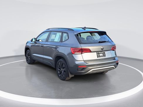 Certified 2022 Volkswagen Taos S w/ IQ Drive S Package image 5