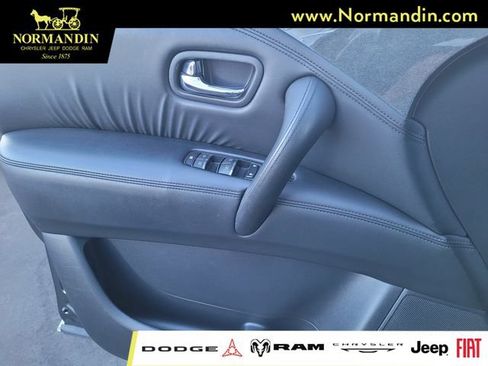 Used 2024 Nissan Armada SV RWD image 14
