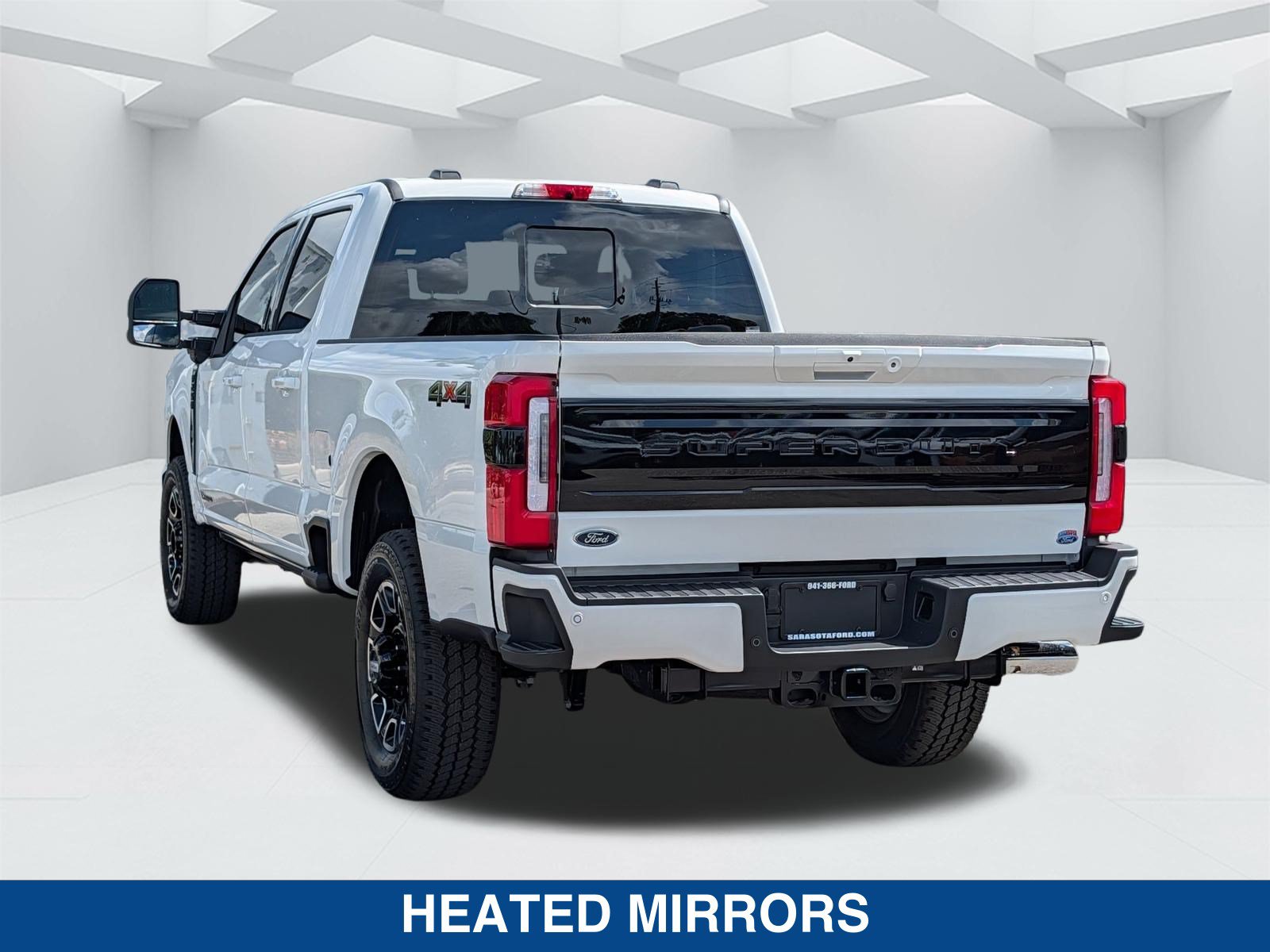 New 2026 Ford F250 Platinum AWD/4WD image 8