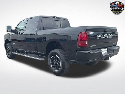 Used 2026 RAM 3500 Laramie AWD/4WD image 4