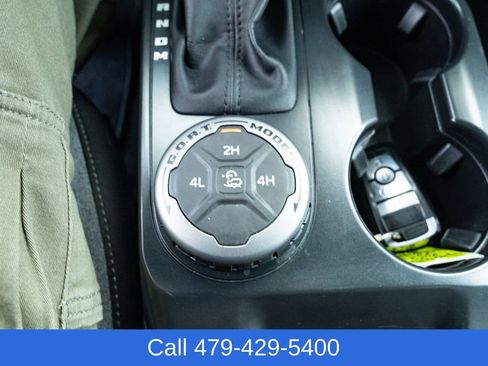 Used 2025 Ford Bronco Big Bend AWD/4WD image 21