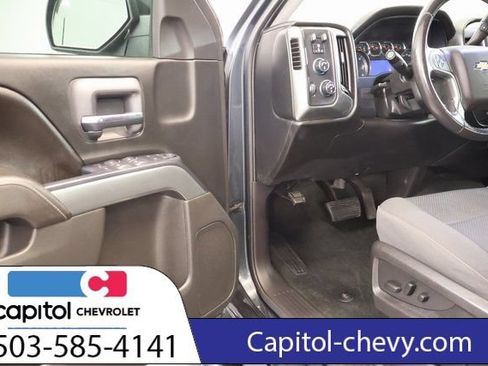 Used 2017 Chevrolet Silverado 1500 LT w/ All Star Edition AWD/4WD image 9