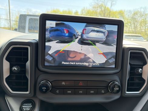 Used 2023 Ford Bronco Sport Big Bend AWD/4WD image 19