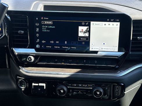 Certified 2025 Chevrolet Silverado 1500 RST w/ Z71 Off-Road Package image 25