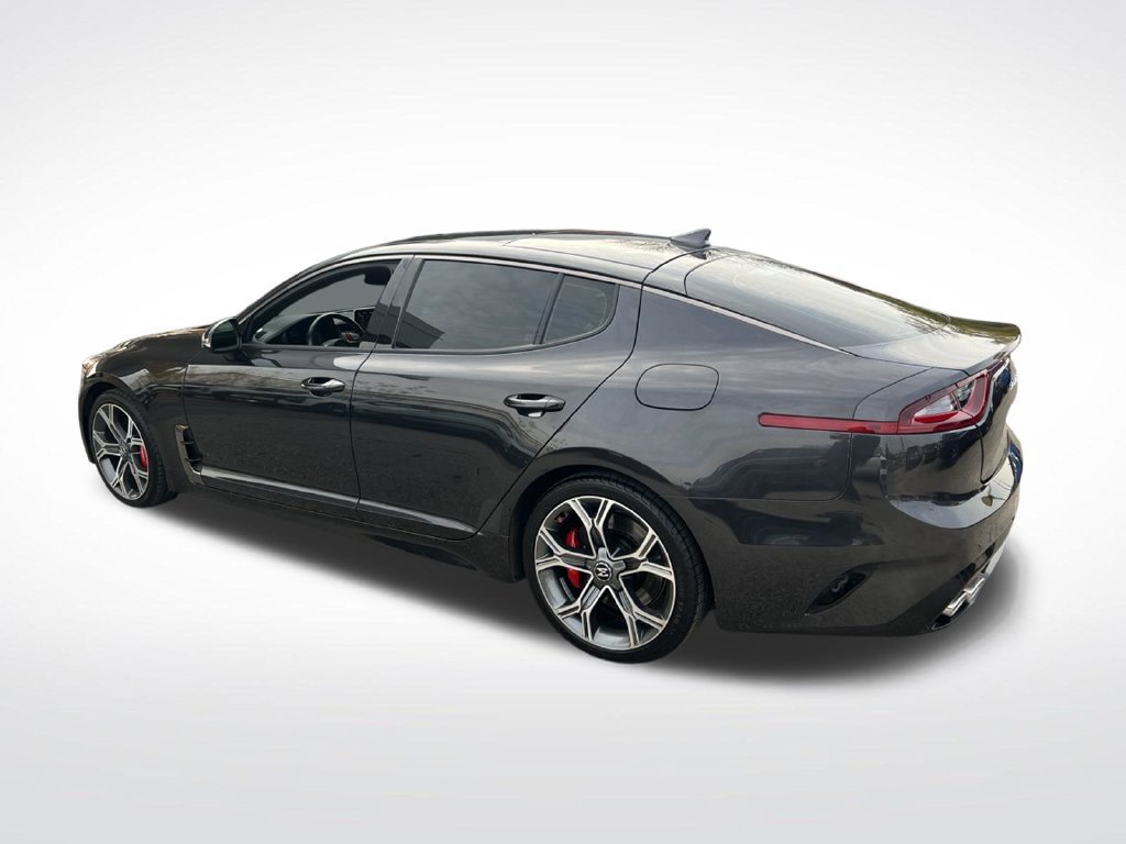 Used 2021 Kia Stinger GT2 AWD/4WD image 44