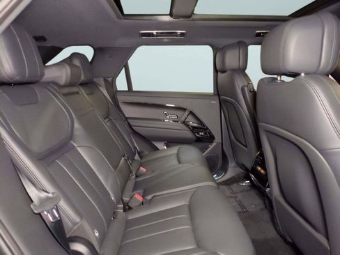 New 2026 Land Rover Range Rover Sport Dynamic SE AWD/4WD image 29