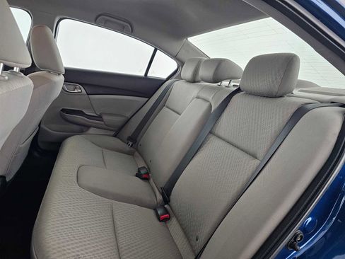 Used 2015 Honda Civic LX image 17