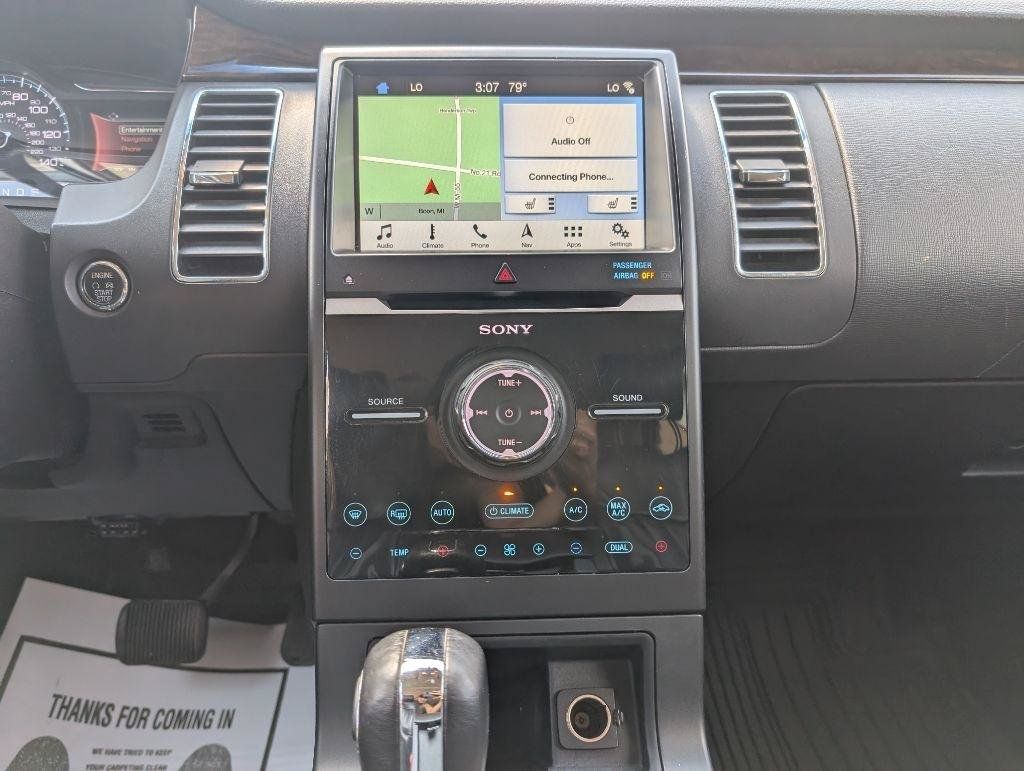 Used 2019 Ford Flex Limited AWD/4WD image 11