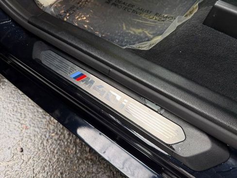 Used 2020 BMW X3 M40i w/ Premium Package image 37