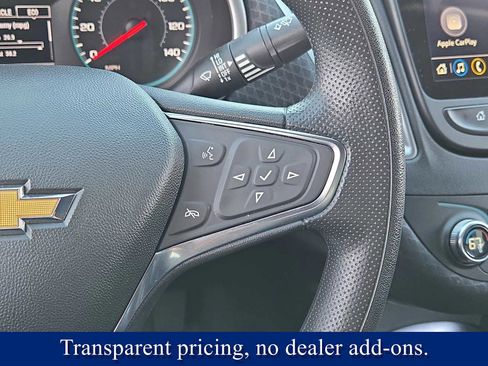 Used 2025 Chevrolet Malibu LT image 23