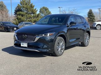 New 2025 MAZDA CX-5 Signature video 1