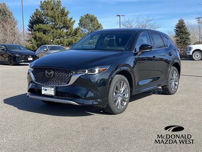New 2025 MAZDA CX-5 Signature