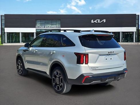 New 2026 Kia Sorento X-Line EX AWD/4WD image 3