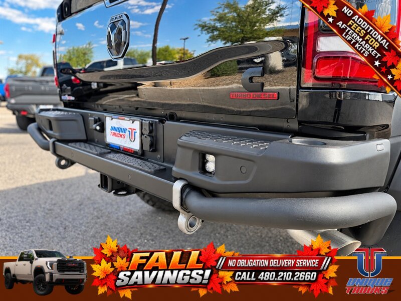 Used 2023 RAM 2500 Limited AWD/4WD image 13