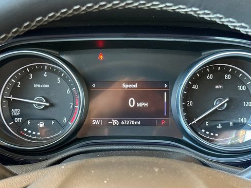 Used 2023 Buick Encore GX Preferred w/ Cold Weather Comfort Package FWD image 28