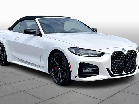 Used 2022 BMW 430i 430i w/ M Sport Package image 3