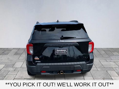 Used 2022 Ford Explorer Timberline AWD/4WD image 6