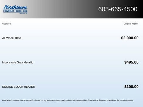 Used 2025 Buick Enclave Sport Touring image 5