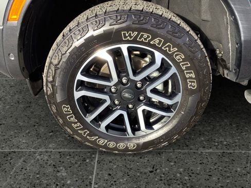 Certified 2024 Ford Ranger Lariat w/ FX4 Off-Road Package image 14