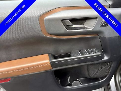 Certified 2023 Ford Bronco Sport Outer Banks w/ Tech Package AWD/4WD image 10
