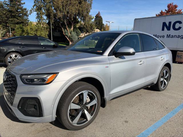 Used 2023 Audi Q5 2.0T Prestige AWD/4WD image 2