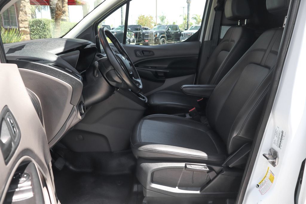Used 2023 Ford Transit Connect XL w/ Trailer Tow Package FWD image 22