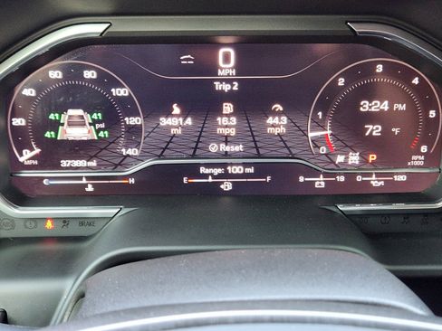 Certified 2024 GMC Sierra 1500 AT4 w/ Technology Package image 14