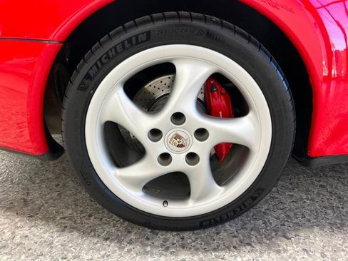 Used 1997 Porsche 911 Carrera 4S image 35