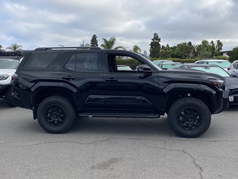 Certified 2026 Toyota 4Runner TRD Sport RWD image 2