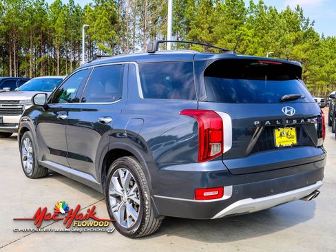 Used 2022 Hyundai Palisade Limited image 5