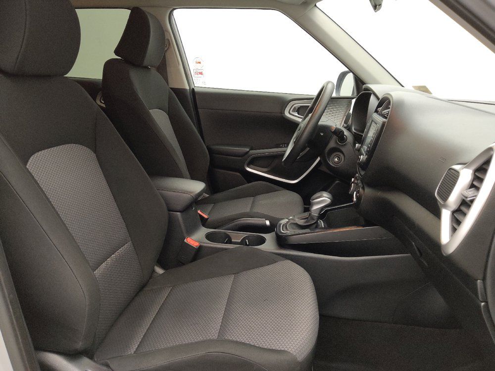 Used 2021 Kia Soul LX FWD image 21