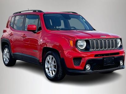 Used 2020 Jeep Renegade Latitude