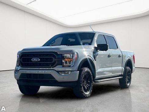 Used 2023 Ford F150 XLT w/ Equipment Group 302A High AWD/4WD image 2