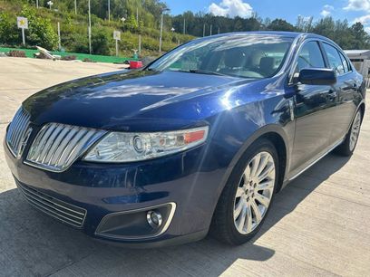 Used 2011 Lincoln MKS w/ 102A Rapid Spec Order Code