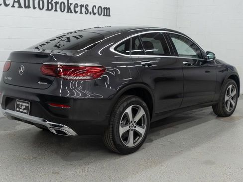 Used 2023 Mercedes-Benz GLC 300 4MATIC Coupe image 6